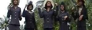 Total Worship B - Zion Sisters