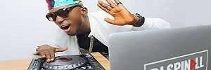 Pressure Mashup - Dj Spinall ft Dice Ailes