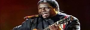 River Jordan - Vusi Mahlasela