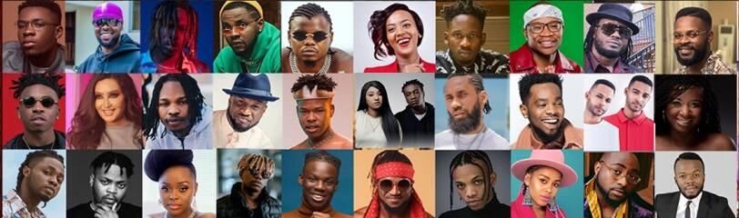 African Music Lovers