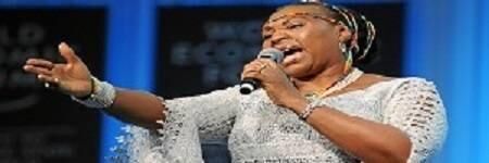 Yvonne Chaka Chaka