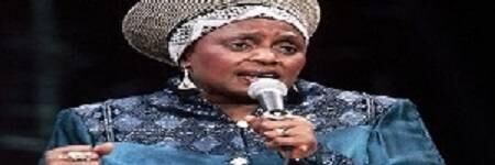 Miriam Makeba