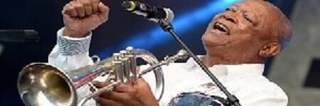 Hugh Masekela