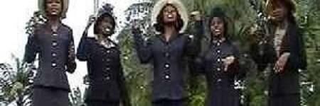 Zion Sisters