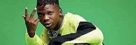 Seyi Vibez