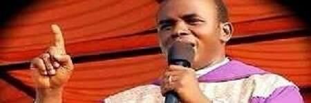 Father Mbaka