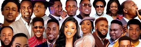 Gospel DJ Mix